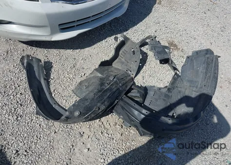 2008 Honda Accord 3.5 Ex-L из США, поврежденный, VIN 1HGCP368X8A005351